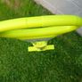Crane green pogo stick Image 3