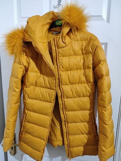 United Colours of Benetton Winter  Coat .Size Small