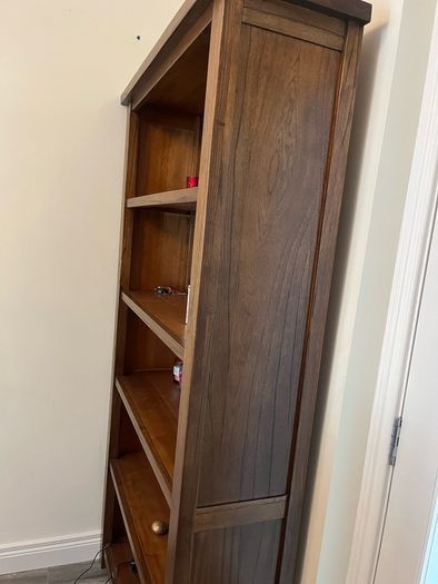 book shelf