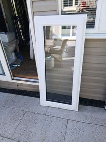 pvc window