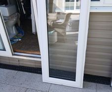 pvc window