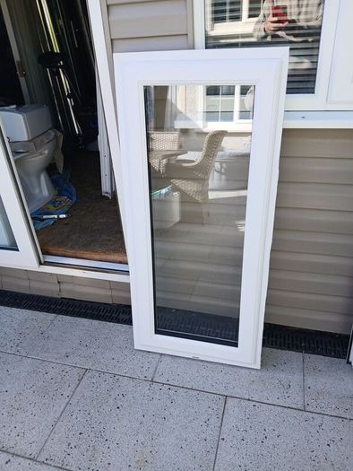 pvc window