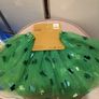 St Patricks day childrens tutu skirt Image 4