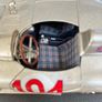 Mercedes 300 SLR Dirt Signed by Stirling Moss 1/18 Maisto Image 9