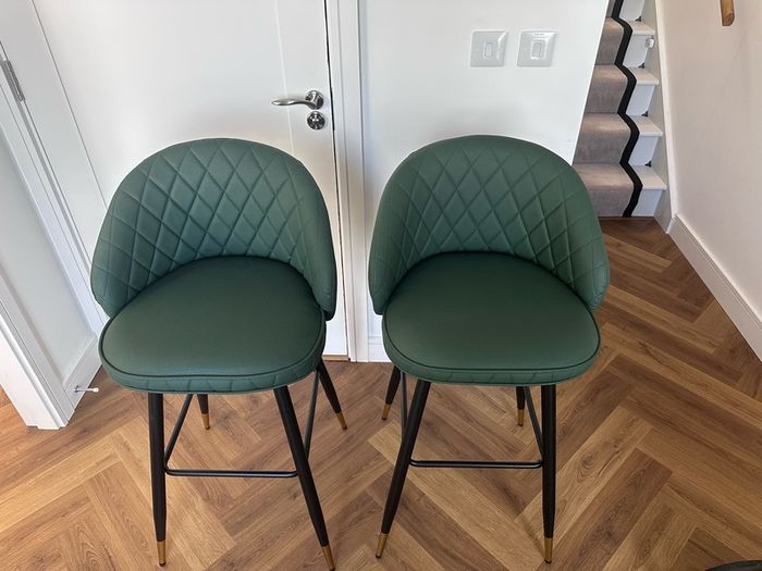 Bar Stools/Chairs (Set of 2)