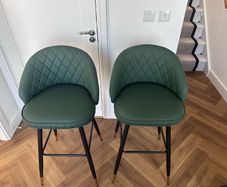Bar Stools/Chairs (Set of 2)