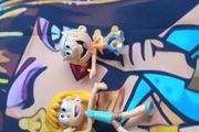 The loud house cartoon figures