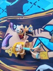 The loud house cartoon figures