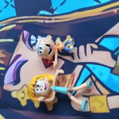 The loud house cartoon figures