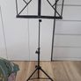 Kinsman adjustable music stand Image 2