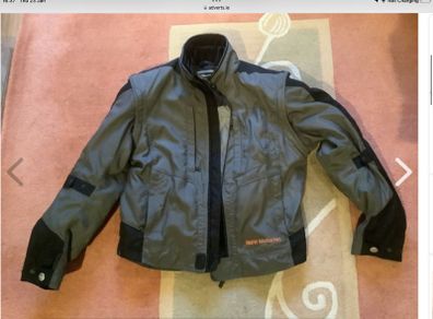 BMW Motorrad Boulder Jacket size S