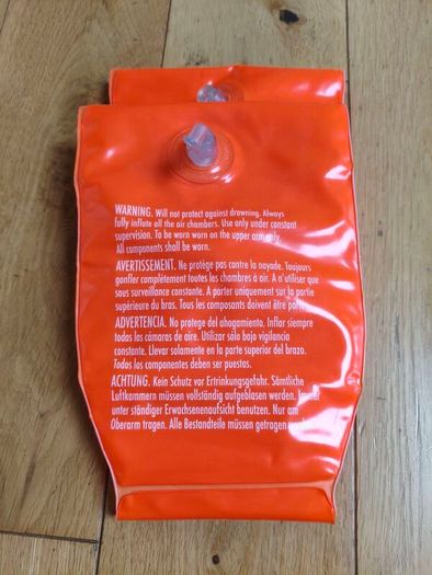Armbands swimming