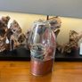 Antique Copper Wall Oil Lamp Image 6