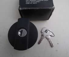 Japanese Car Lockable Petrol Cap.