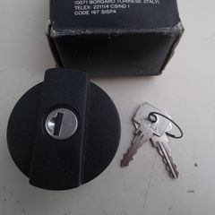 Japanese Car Lockable Petrol Cap.