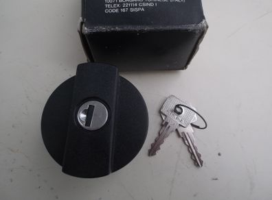 Japanese Car Lockable Petrol Cap.