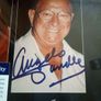 Angelo Dundee Signed Photo Ali's Trainer Image 8