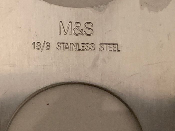 M&S Pasta Container & Measure NEW