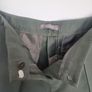 Khaki Slim Leg Trousers, Size 12 Image 4