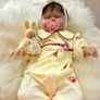 doll.    Beautiful reborn baby girl doll Image 2