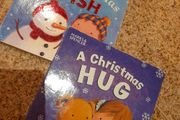 Children's Christmas Hardback books