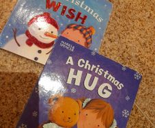 Children's Christmas Hardback books