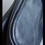 Taurus Real Leather Crossbody Bag - Triple Compartment Image 8