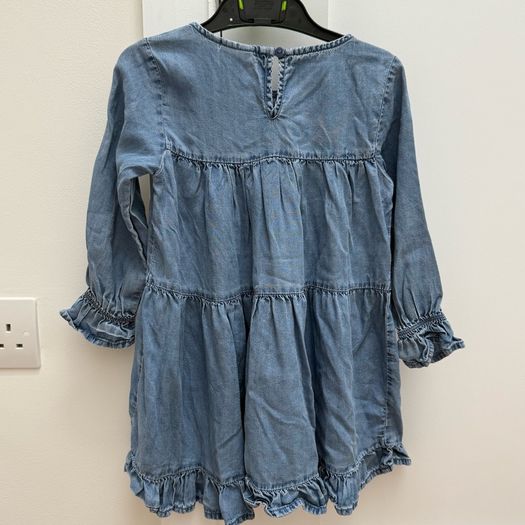 Name it denim dress