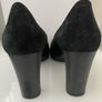 Geox Black Shoes Ladies Heels Image 3