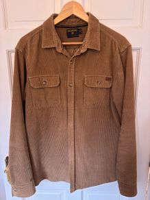 Billabong Cord Overshirt