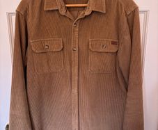 Billabong Cord Overshirt