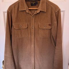 Billabong Cord Overshirt