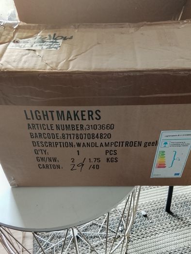 Citroen 2cv Replica Wall Lights