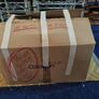 Wine cork-filled box (40x60x35) Image 2