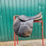 Selleria De Garda 18 Jumping Saddle Image 2