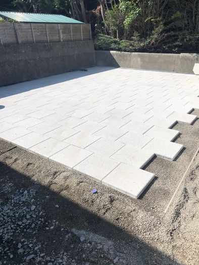Rock Road Paving and landscaping