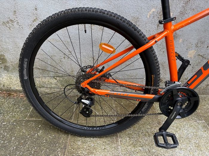 SCOTT Aspect 970 hardtail mountain bike