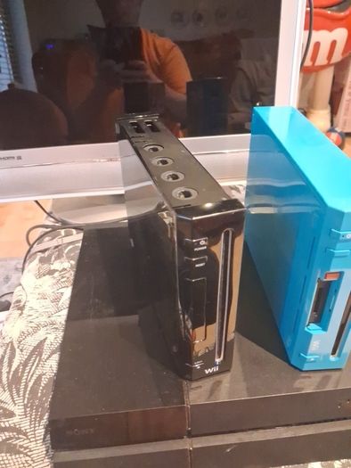 wii console units