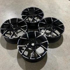 19" Inch Audi RS3 2023 style wheels A3 A4 A5 A6 A7 A8 VW Golf Seat Leon Skoda 5x112