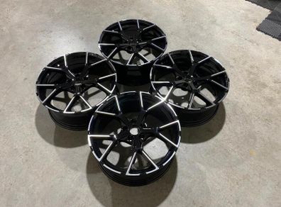19" Inch Audi RS3 2023 style wheels A3 A4 A5 A6 A7 A8 VW Golf Seat Leon Skoda 5x112
