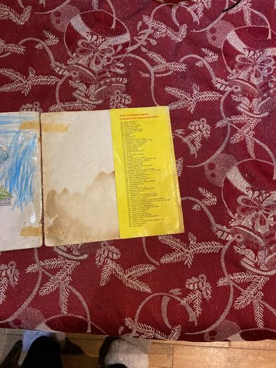 Vintage childrens book Walt Disney 'The Little House'