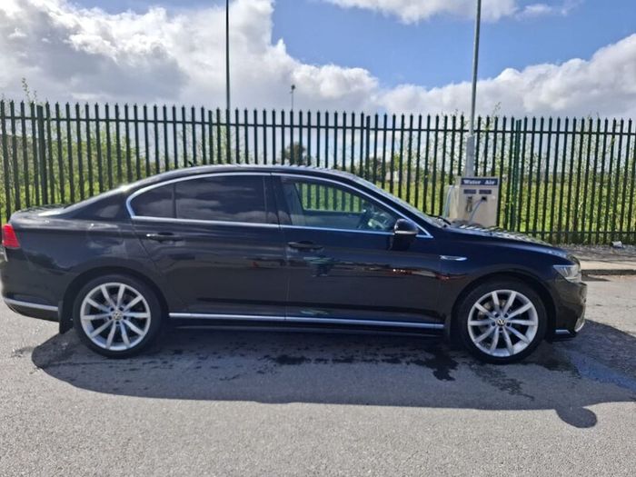Volkswagen Passat R-Line