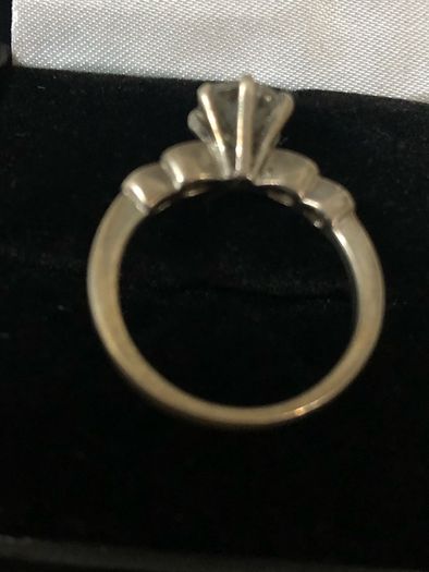 sterling silver ring