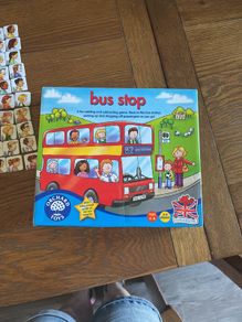 Bus Stop toys