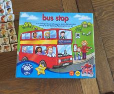 Bus Stop toys