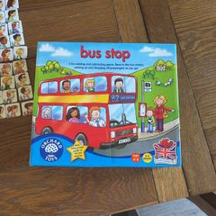 Bus Stop toys
