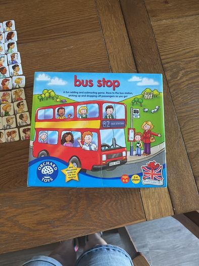Bus Stop toys