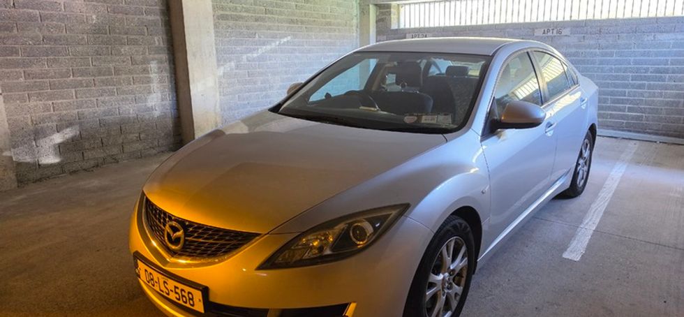 2008 Mazda 6