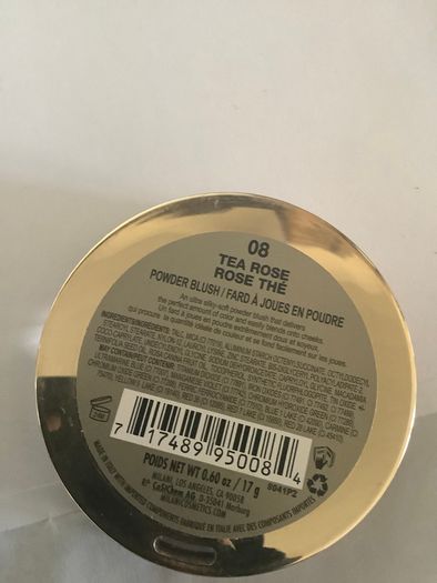Milani Powder  Blush