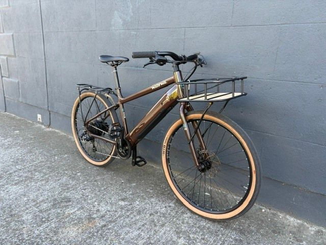 Kona Dew Electric Bike